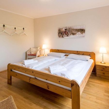 Seeblick II - Gemuetliche 60Qm - Ganzes Haus - 50M Zum Naturstrand - Mit Terrasse Und Grossem Garten Glücksburg Eksteriør bilde
