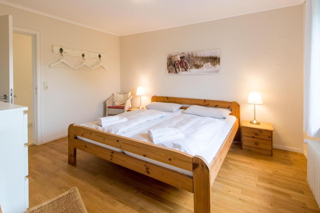 Seeblick II - Gemuetliche 60Qm - Ganzes Haus - 50M Zum Naturstrand - Mit Terrasse Und Grossem Garten Glücksburg Eksteriør bilde